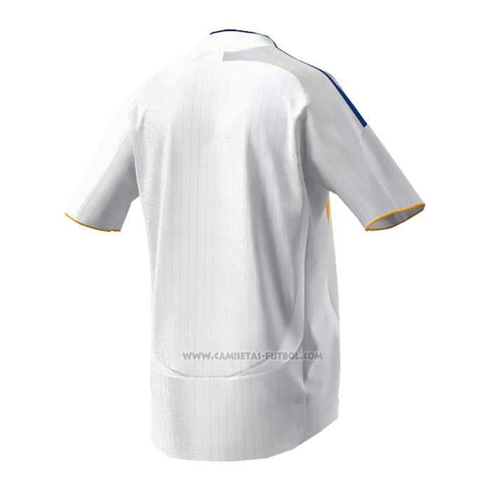 Camiseta de Entrenamiento Boca Juniors Teamgeist 2022 Blanco